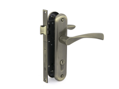 Замок врезной Palladium AL 1703 AB