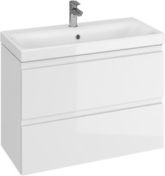 Тумба для комплекта Cersanit Moduo slim 80