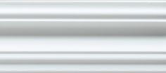 Плинтус потолочный 90х90х200мм арт.C32/95 Solid