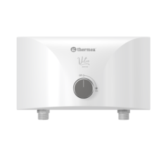 Водонагреватель THERMEX Vetro 3500 shower, белый