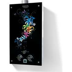 Газовый проточный водонагреватель Oasis 20 RG/TUR 4670004374634
