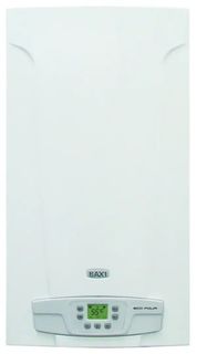 Котел газовый Baxi ECO Life 24 F (24 кВт) (Двухконтурный)