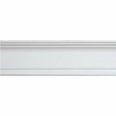 Плинтус потолочный 40х67х200мм арт.С34/67 Solid