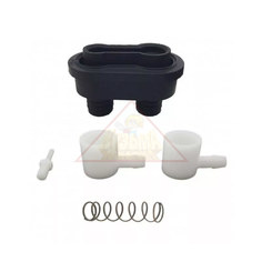 Обратный клапан к емкости для воды для Karcher SC, 4.580-637.0