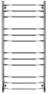 Полотенцесушитель водяной Secado Агата 3 100x50 хром