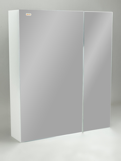 Зеркало-шкаф BESTEX Милан, 60x15x70, универсальный, навесной, белый