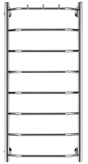 Полотенцесушитель водяной Secado Агата 1 К 100x50 хром