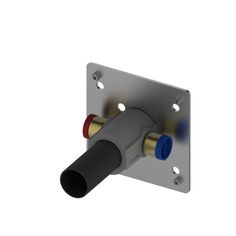 Скрытая часть для встраиваемого смесителя Keuco 59916000075