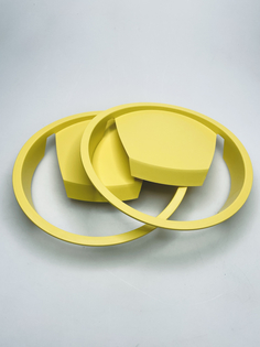 Заглушка колеса 250 HAMMER, для моек Karcher K3-K7, 4.515-296.0