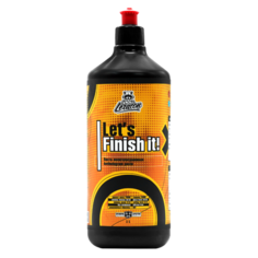 Полировальная паста LERATON Finish It 1л