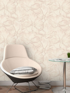 Обои виниловые на флизелиновой основе Ornamy Luna 8075-01