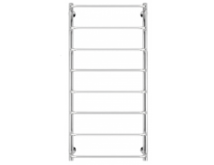 Полотенцесушитель водяной Secado Мерида 1 100x50 хром