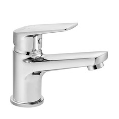 Смеситель Santek Кант для раковины, хром WH5A02002C001