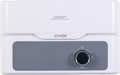 Водонагреватель проточный Atmor CONCEPT 5 KW COMBI 3195640 электрический, душ, кран