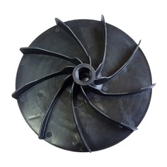 Крыльчатка КИТ для газонокосилки МАКИТА ELM 3300, ELM 3700 (158666), 021-1025