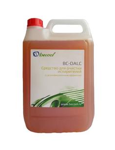 Концентрат для очистки испарителей Becool BC-DALC 5л. 06247 (1:10;очистка и дезинфекция)