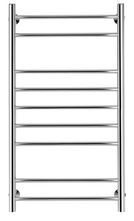 Полотенцесушитель водяной Secado Триада 2 100x50 хром