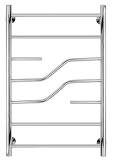 Полотенцесушитель водяной Secado Риволи 80x50 хром