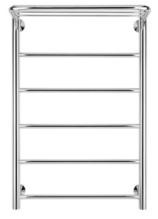 Полотенцесушитель водяной Secado Триада 1 СП 80x50 хром