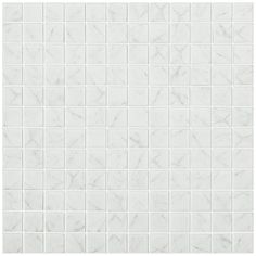 Стеклянная мозаика VIDREPUR Marble серая 31,7х31,7 см