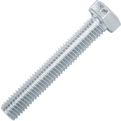Болт шестигранный М10х50 ,в комплекте 20шт, К177862 No Brand