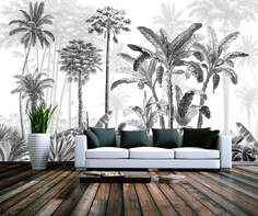 Фотообои ARTDELUXE TROPIC Тропический лес флизелиновые 160х100см