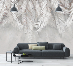 Фотообои ARTDELUXE TROPIC Пальмовые листья 130х100см