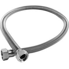 Сильфонная подводка для газа Overcon 1/2" 60 см, в/в 00000002781 ИС.100662