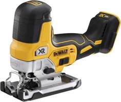 Лобзик аккумуляторный "DeWalt" DCS335N-XJ (18В, Li-Ion.BL,без акк. и з/у)