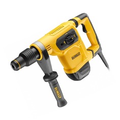 Перфоратор "DeWalt" D25481К-QS (220В, 1050Вт, 3-х реж, SDSмах, 7,3Дж EPTA, кейс)