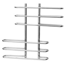 Водяной полотенцесушитель TERMINUS ДианаП6-100416, 100*416 мм