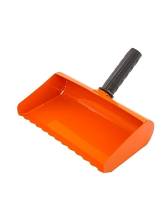Кельма-ковш для газобетона 250мм ширина 9мм глубина 5мм РемоКолор