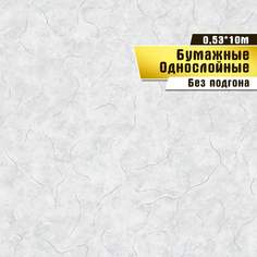 Бумажные обои "Влада фон 06" Саратовская обойная фабрика