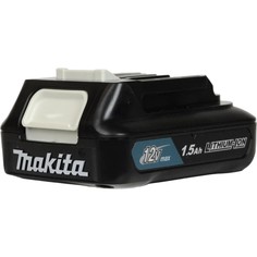 Аккумулятор Makita BL1016 (12 В, 1.5 Ач, Li-Ion), 197393-5