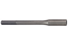 Прибор для забивания костылей заземления SDS-max 260 x 16,5 мм (623386000) Metabo