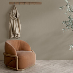 Обои DU&KA Linen виниловые на флизелиновой основе, 1,06x10,05 м, DK.28333-7