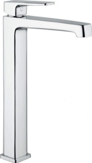 Смеситель для раковины M&Z New Geometry NGM00202 хром