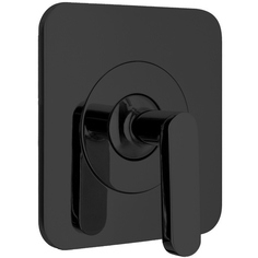 Смеситель для душа Webert Living LV880101560 Черный матовый