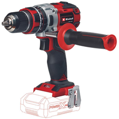 Аккумуляторная дрель-шуруповерт EINHELL TP-CD 18/80 LI-I BL SOLO 4514305 без АКБ и ЗУ