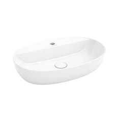 Раковина PLAZA 60х40 см накладная с отверстием под смеситель PLR.wb.60.1 Kerama Marazzi