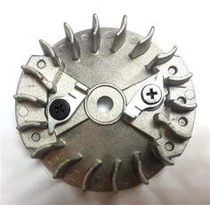 Маховик для Carver RSG-25-12К, 01.008.00029