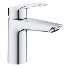 Смеситель для раковины Grohe Eurosmart, однорычажный, хром, 23324003