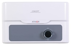Водонагреватель проточный ATMOR CONCEPT 3.5 KW SHOWER настенный, электрический