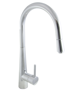 Смеситель кухня SANTREK PRESTIGE SAP-1040 хром