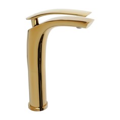 Смеситель для раковины ZEIN Z3798 9932106 gold
