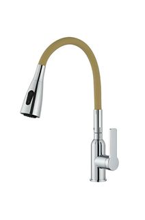Смеситель для кухни с гибким изливом Yindaf Y49159-24