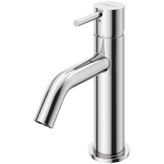Смеситель для раковины CEZARES LEAF-LSM2-L-01-W0