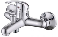 Смеситель для ванны с душем ECONOCE D35-A 260 EC0261