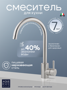 Смеситель для кухни Aqueduc 345318