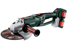 WPB 36-18 LTX BL 230 (613102840) Аккумуляторная угловая шлифовальная машина Metabo